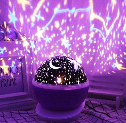 3D night light