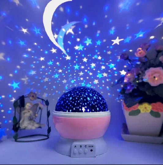 3D night light